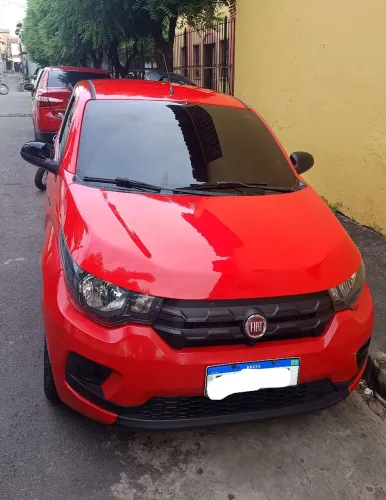 Fiat Mobi Like 1.0 Fire Flex 5P. 2020