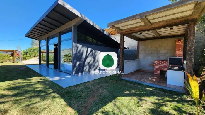 Chácara à venda, 500 m² por R$ 450.000 - Paiol Grande - São Bento do Sapucaí/SP