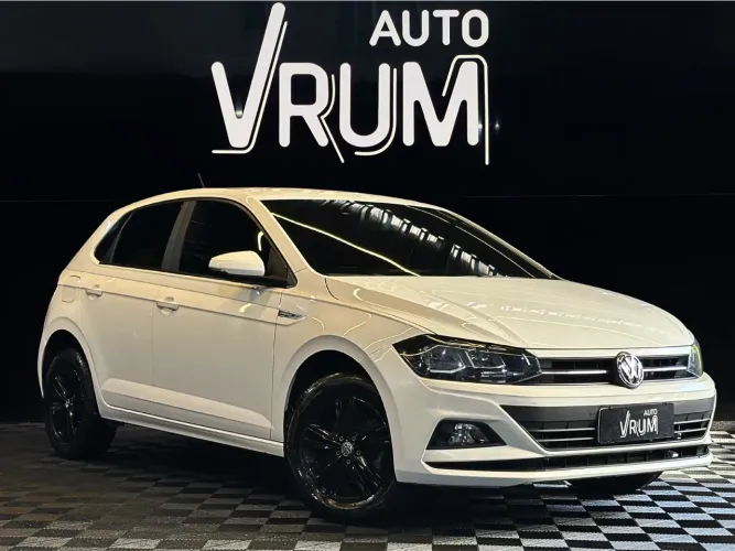 Volkswagen Polo Comfortline TSI 1.0 Flex 12V Aut. 2018