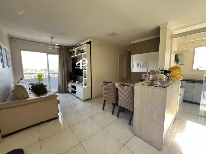 Apartamento com 2 quarto(s) no bairro Porto em Cuiabá - MT