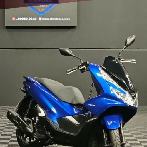 PCX 150/DLX