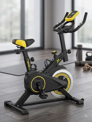 Bicicleta Ergométrica