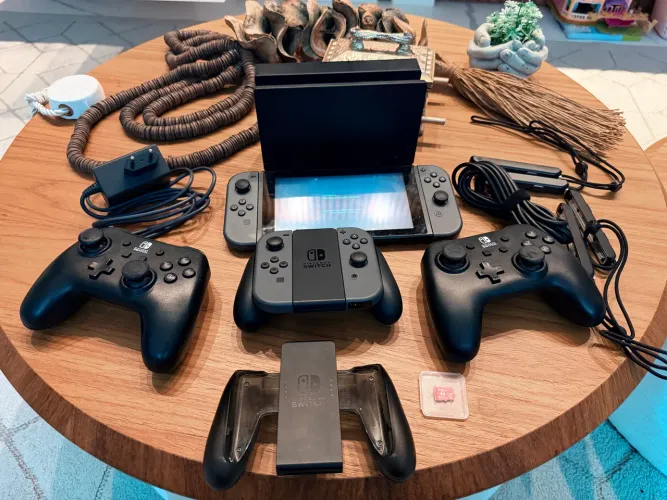 Oportunidade Nitendo Switch V1