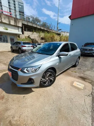 Chevrolet Onix Hatch LT 1.0 12V TB Flex Mec. 4P 2024