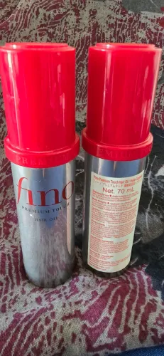 Kit Fino óleo capilar