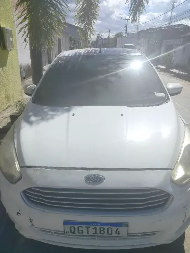 Ford KA+ Sedan 1.0 Tivct Flex 4P 2015