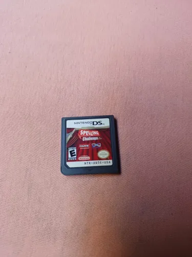 Splling Challenges and More de Nintendo Ds