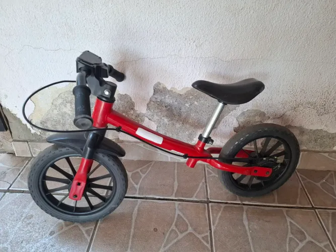 Bicicleta Equilíbrio Caloi