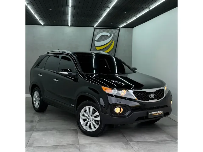 Kia Motors Sorento EX 3.5 V6 24V 197cv 4X4 Aut. 2012