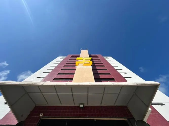 Apartamento com 3 dormitórios à venda, 94 m² por R$ 680.000,00 - Manaíra - João Pessoa/PB