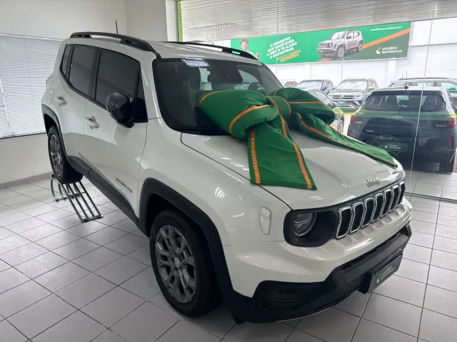 Jeep Renegade Long. T270 1.3 TB 4X2 Flex Aut. 2025