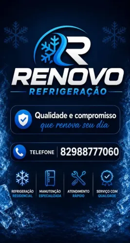 RENOVO REFRIGERAÇÃO 