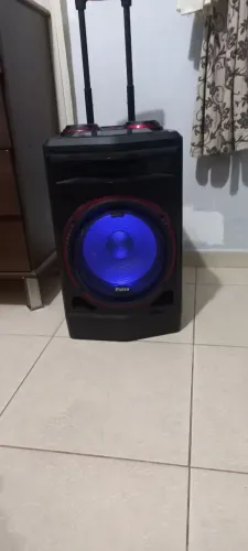 Caixa de som Philco 