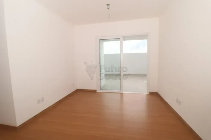 Apartamento de 3 Dormitórios com Terraço no Residencial Solarium Araújo - Pelotas
