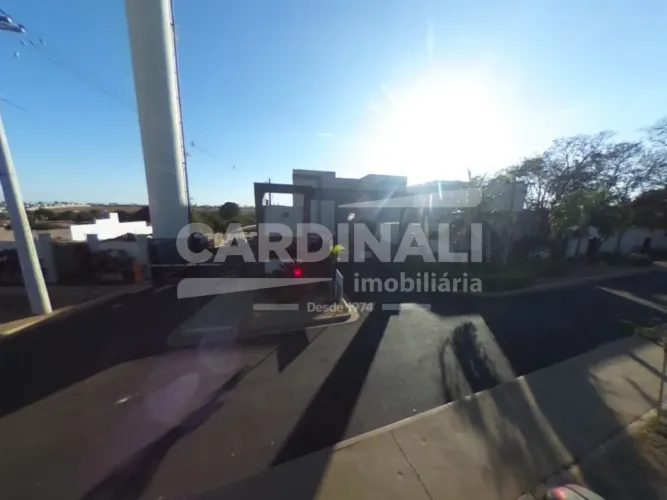 Condomínio de apartamentos Edifício Monte dos Andes localizado no bairro Monsenhor Romeu T
