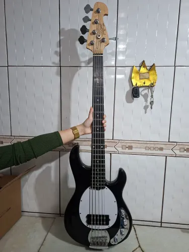 Contrabaixo Tagima TBM5 Classic Series 5 cordas