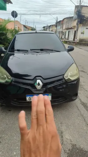 Renault Clio Rn/alize/expr./1.0 Hi-power 16V 5P 2014