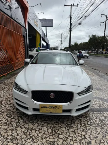 Jaguar XE 2.0 Turbocharged Pure 240cv Aut. 2016