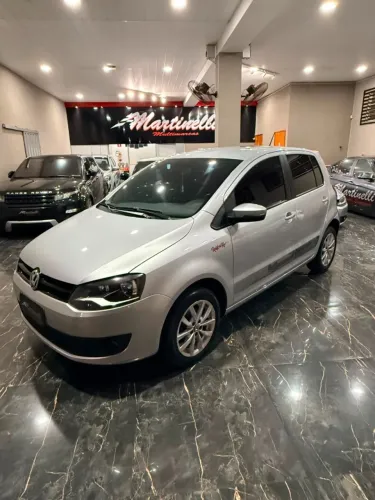 Volkswagen Fox Rock IN RIO 1.6 MI Total Flex 8V 5P 2014