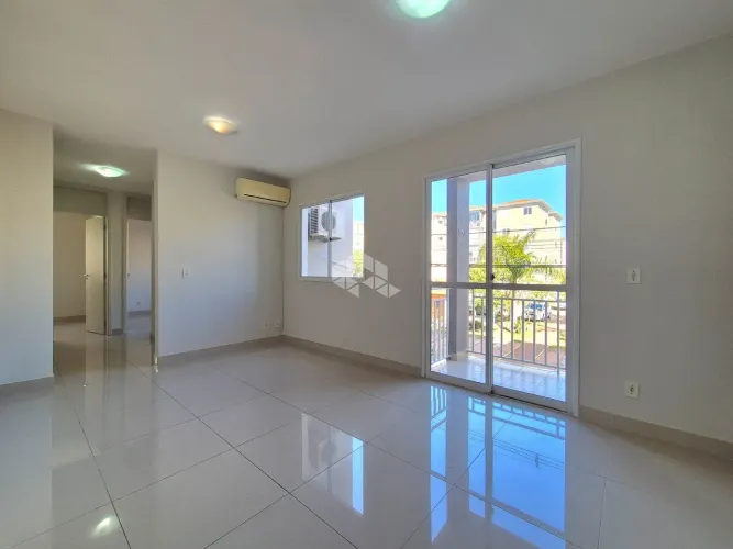 Apartamento de 3 dormitórios e 1 vaga de garagem, no bairro Humaitá, em Porto Alegre.