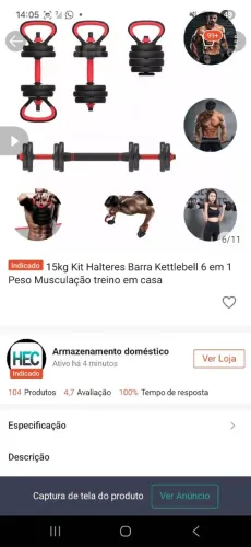 Musculação 