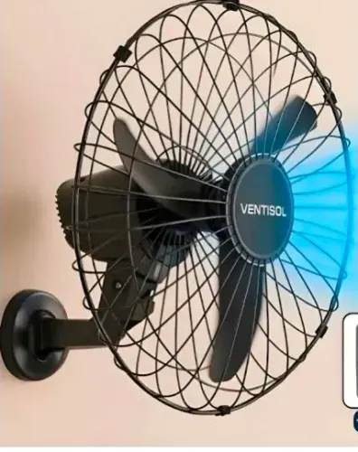 VENTILADOR TUFAO DE PAREDE