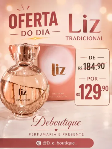 Liz tradicional
