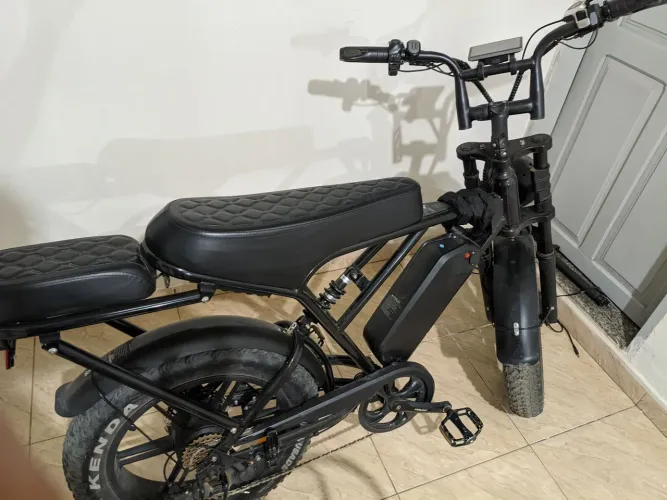 Bike eletrica