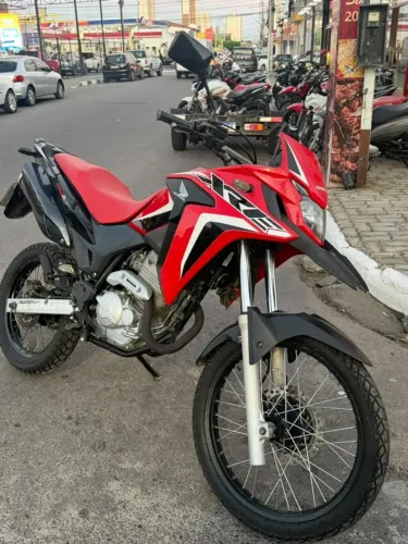 Honda XRE 300 Rally Flex 2023