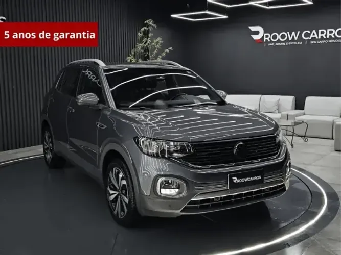 Volkswagen T-Cross Highline ( ABAIXO DA FIPE )