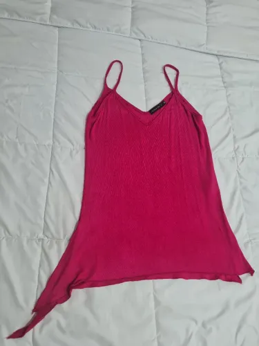 Vendo regata rosa linda
