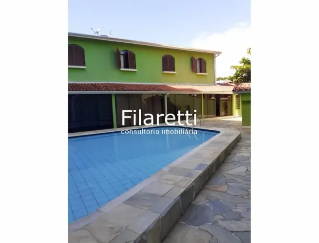Sobrado em condomínio - Com vista para o mar à venda, aceita permuta Praia Indaiá, Caragu