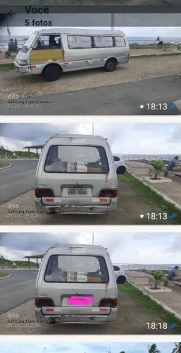 Asia Motors Hi-Topic Slx/sdx/dlx Full Diesel 1997