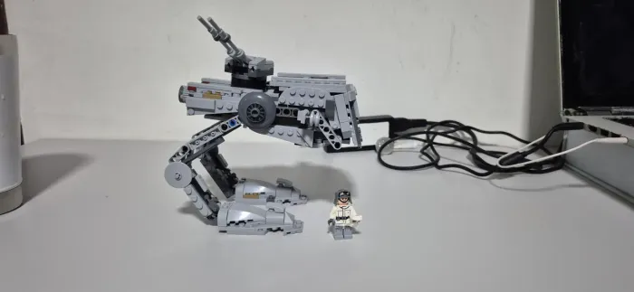 Lego veículo imperial blindado 