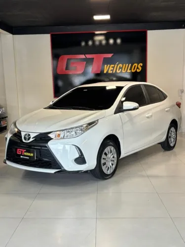 Toyota Yaris XL Sedan 1.5 Flex 16V 4P Aut. 2024