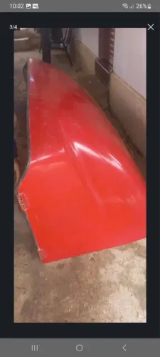 Vendo defletor do 162o 999