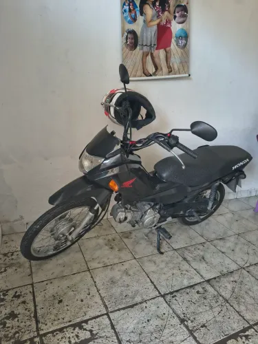 Pop 110i 2022 troco em carro