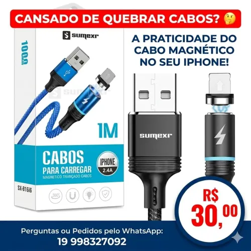 Cabo magnético 