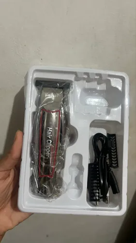 Maquininha para cortar pelos
