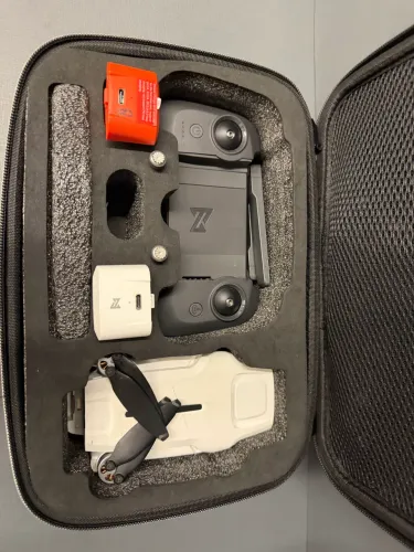 Drone fimi mini x8-PRA VENDER LOGO