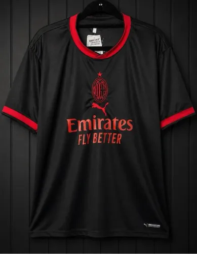 Camisa Milan 2026