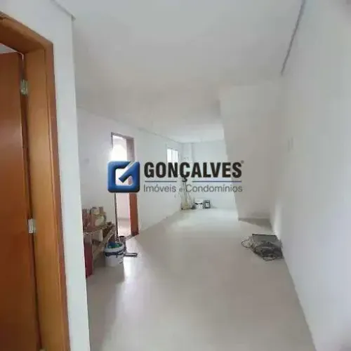 Cobertura à venda em Santo André (Parque Oratório)  145 m², 2 Quartos, 1 Suíte, 2 Vagas