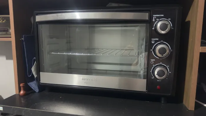 Forno mondial