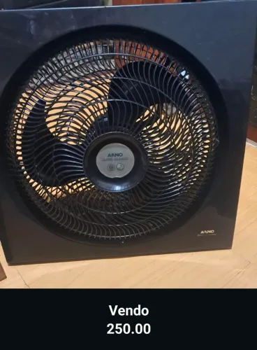 Circulador de ar