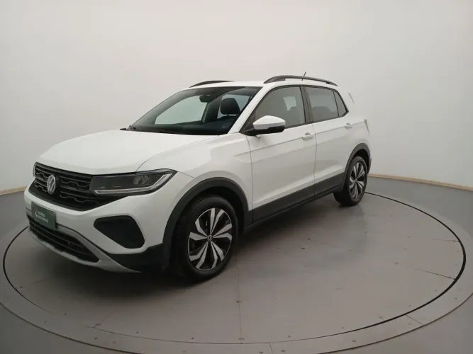 Volkswagen T-Cross 1.0 TSI Flex 12V 5P Aut. 2025