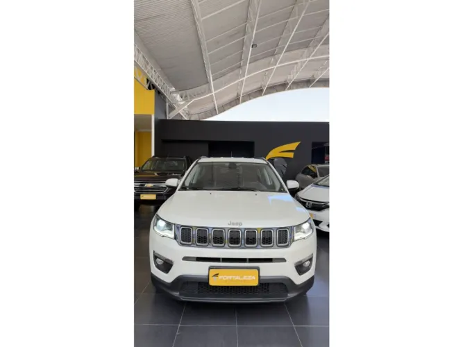 Jeep Compass Longitude 2.0 4X2 Flex 16V Aut. 2018