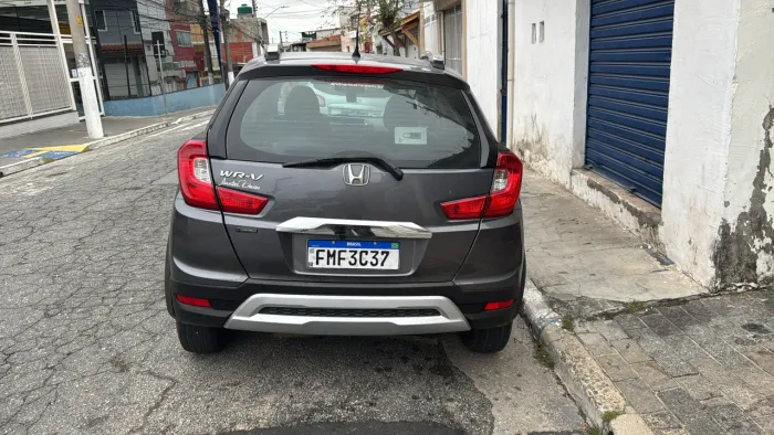 Honda WR-V EX 1.5 Flexone 16V 5P Aut. 2018