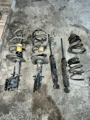 Suspensão fixa palio g3
