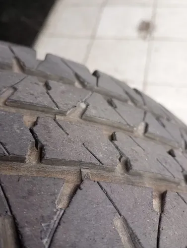 Pneu Kelly Edge suv 255/75/15