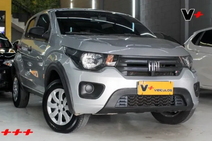 Fiat Mobi Like 1.0 Fire Flex 5P. 2023